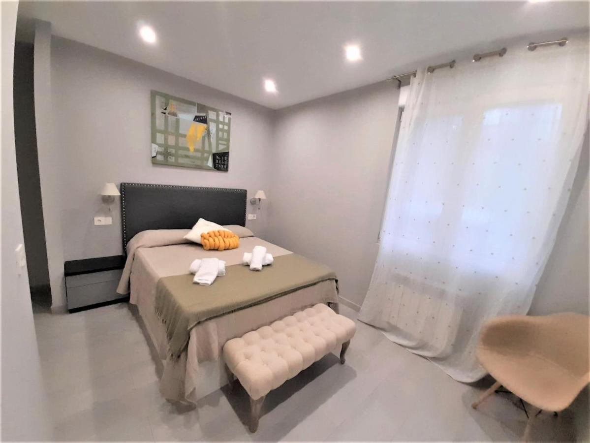 Coqueto Piso 2 Hab Zona Hospital Central-Ov5099 โอเบียโด ภายนอก รูปภาพ