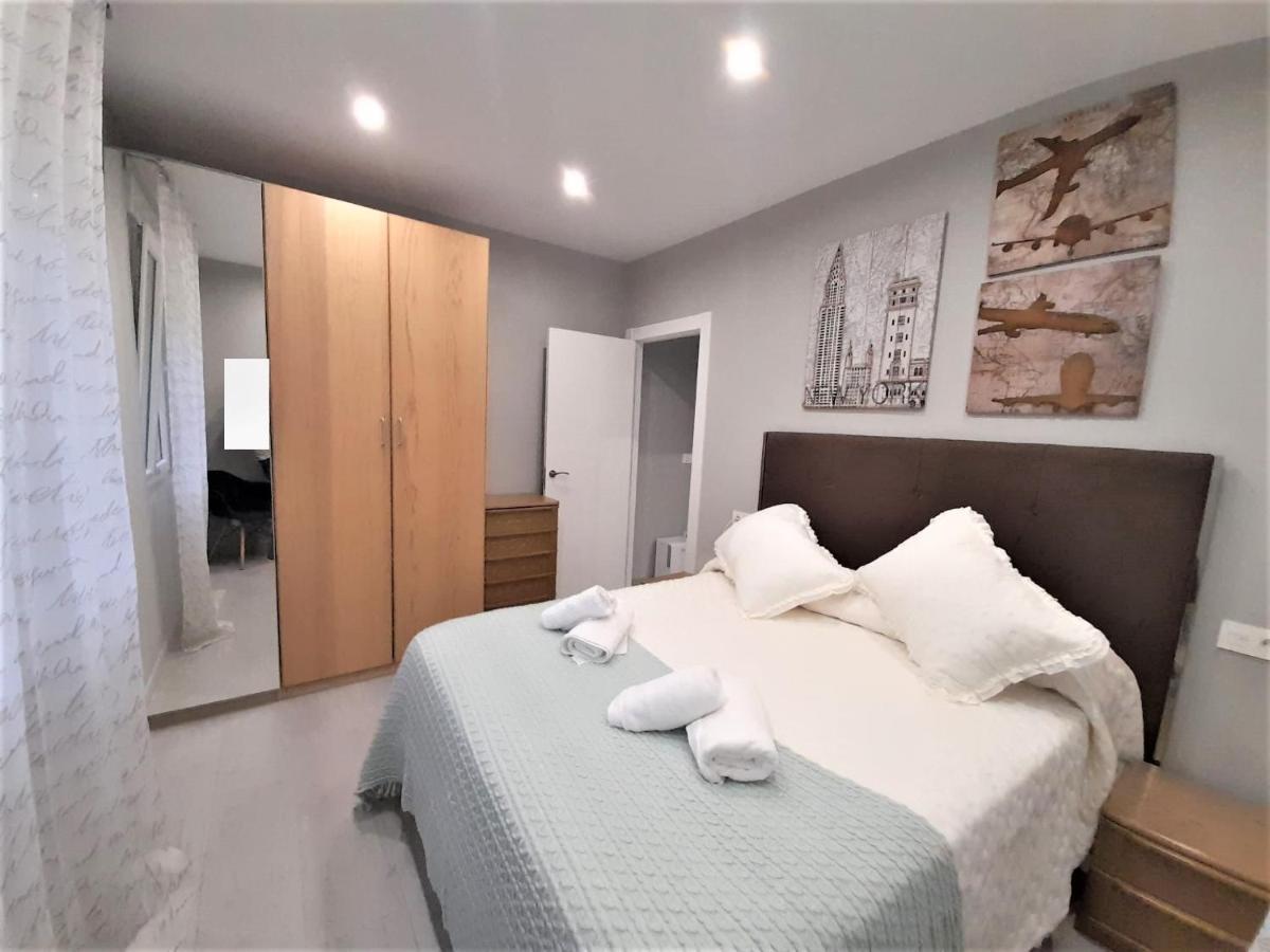 Coqueto Piso 2 Hab Zona Hospital Central-Ov5099 โอเบียโด ภายนอก รูปภาพ