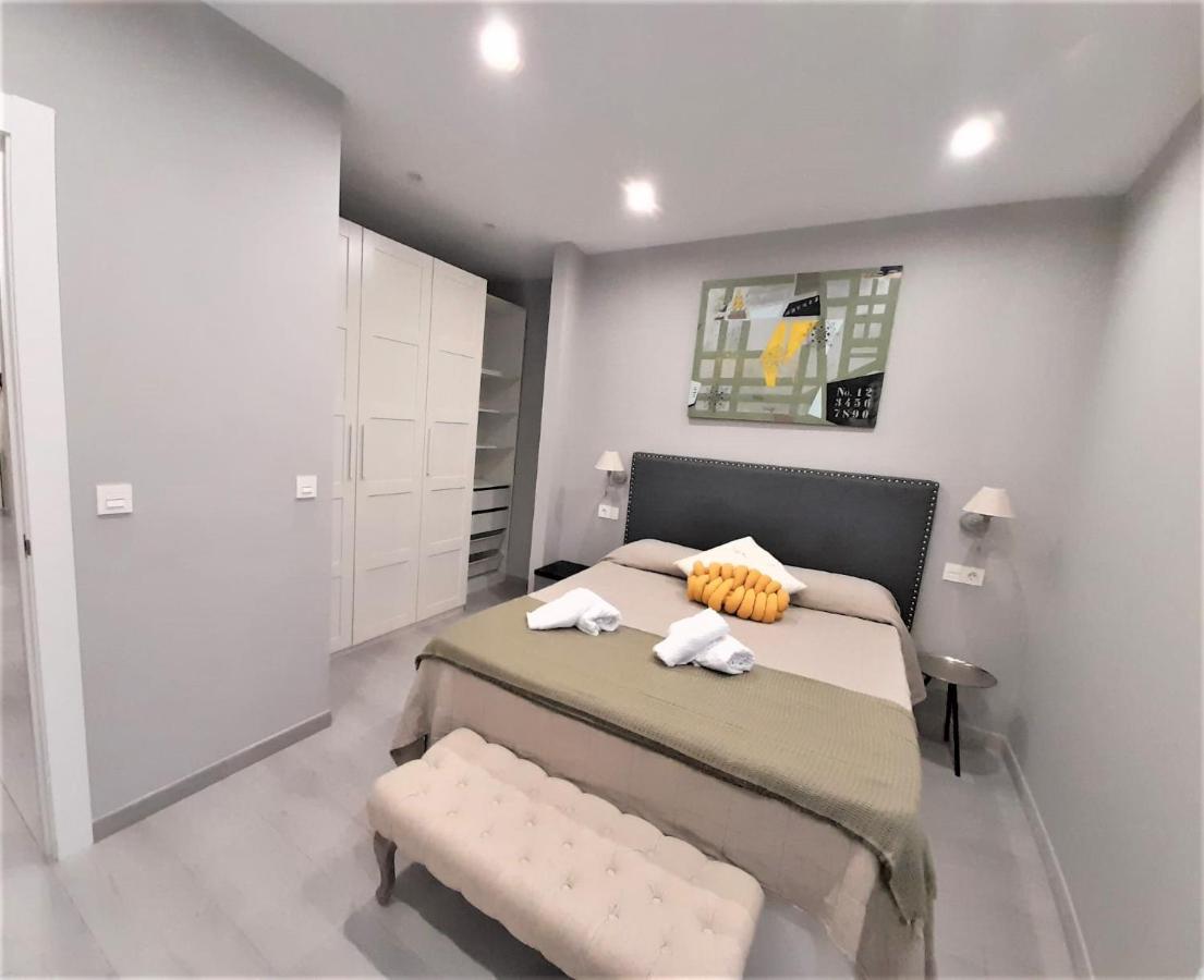 Coqueto Piso 2 Hab Zona Hospital Central-Ov5099 โอเบียโด ภายนอก รูปภาพ