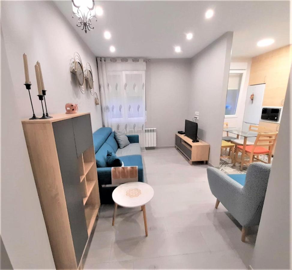 Coqueto Piso 2 Hab Zona Hospital Central-Ov5099 โอเบียโด ภายนอก รูปภาพ
