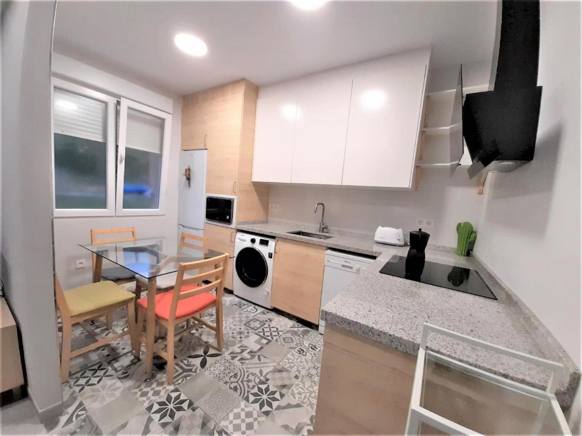 Coqueto Piso 2 Hab Zona Hospital Central-Ov5099 โอเบียโด ภายนอก รูปภาพ