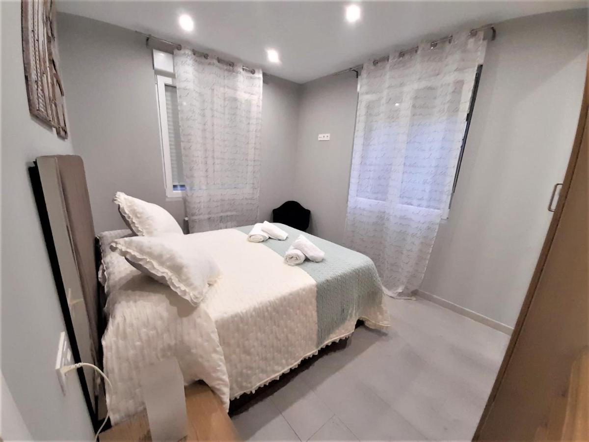 Coqueto Piso 2 Hab Zona Hospital Central-Ov5099 โอเบียโด ภายนอก รูปภาพ