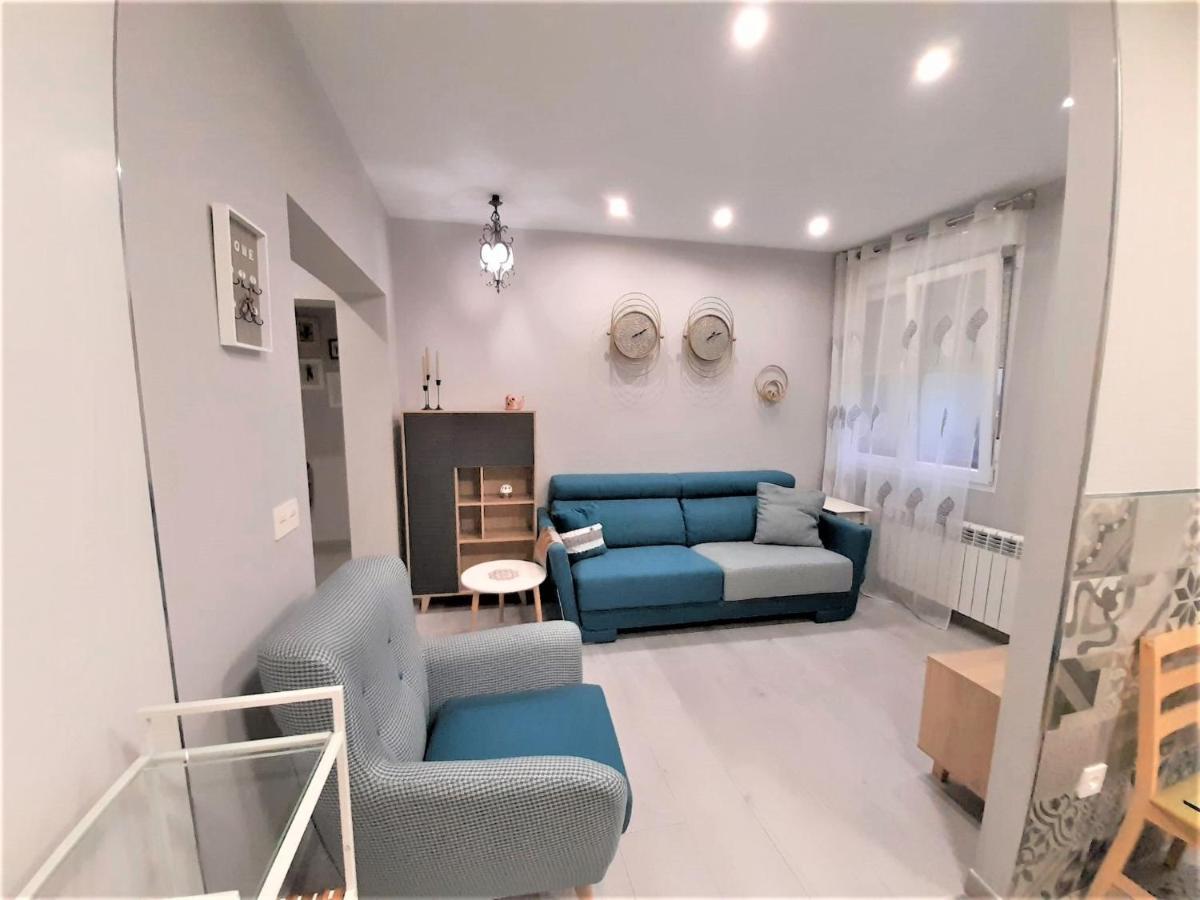 Coqueto Piso 2 Hab Zona Hospital Central-Ov5099 โอเบียโด ภายนอก รูปภาพ